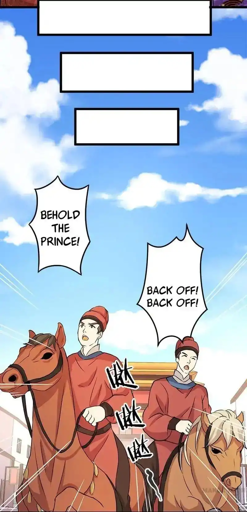 Prince, You're So Cheap! Chapter 33 8